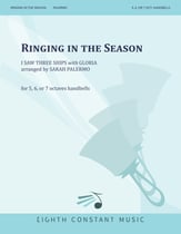 Ringing in the Season Handbell sheet music cover